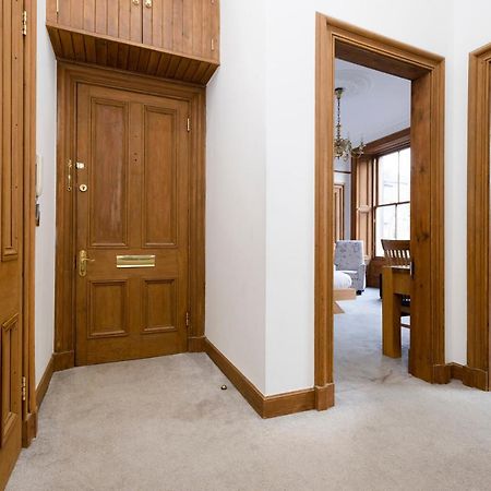 Joivy Spacious Home Near The Meadows Эдинбург Экстерьер фото