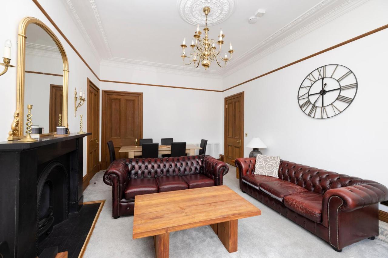 Joivy Spacious Home Near The Meadows Эдинбург Экстерьер фото