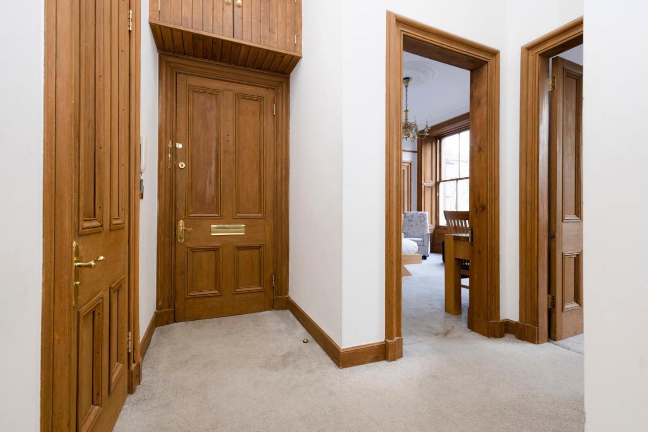 Joivy Spacious Home Near The Meadows Эдинбург Экстерьер фото